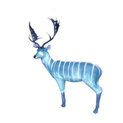 SRT Target 3D Pandora Deer Special Edition