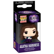 Northix Žepni POP obesek za ključe Marvel Agatha Harkness zbirateljska figura