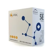 EuroLan Kabel Solarix SXKD FTP Cat5E PVC 305m