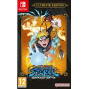 Switch Naruto X Boruto Ultimate Ninja Storm Connection - Ultimate Edition