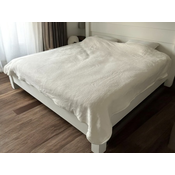 Cebe Bahar Premium Glat 210x240cm Bež boja ( VLK000377-bezboja )