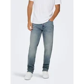 Only & Sons Kavbojke Edge moder denim