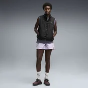 PUMA Run Culture Collective T7 Woven 4 Shorts Women, Clothing, Light Lavender, L
