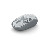 Microsoft Bluetooth Mouse SE, bežicni opticki miš, maskirno/bijeli
