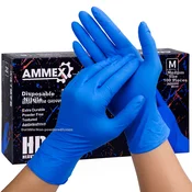 Ammex Jednokratne rukavice, 100 komada