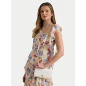 Lauren Ralph Lauren denarnica ženska usnjena