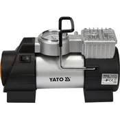 shumee Avtomobilski kompresor z LED žarnico 180W YT-73460 yato