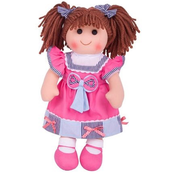 Bigjigs Toys Emma 38 cm
