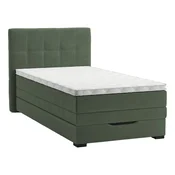 Homestar Postelja JEEP 90x200 cm zelena