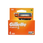 Gillette Fusion5 nadomestna rezila 4/1