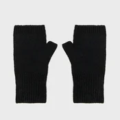 Cropp - LADIES` MITTENS - CRNO