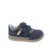 Otroške barefoot superge BEPPI SAPATO CASUAL BABY modre - 20