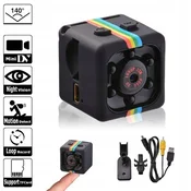 shumee SQ11 Full HD športna skrita mini DV kamera