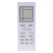 General SINCLAIR YB0F2, YB1B4 - replacement remote control