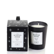 Ashleigh & Burwood Božična dišeča sveča THE Scented HOME - FESTIVE FIZZ, 70 g