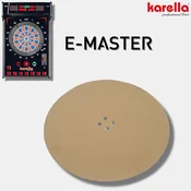 Zaščitna podloga iz gume za pikado avtomate KARELLA/E-Master