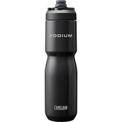 Camelbak PODIUM STEEL VACUUM INSULATED 0,65L, kolesarska termo steklenica, črna 2965