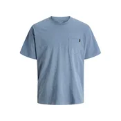 JACK & JONES Majica dover modra