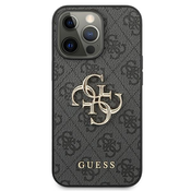 Guess zaščitni ovitek 4G Metal Logo, Iphone 13/13 Pro