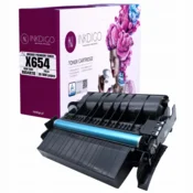 Inkdigo toner X654X11E kompatybilny z Lexmark X654 X658 X658DTFEMFP X654E Certyfikat TÜV