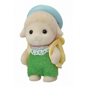 Sylvanian family Baby ovečka