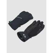 Oakley Roundhouse Short Rokavice blackout