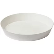 Skleda Rubek - bela 22 cm
