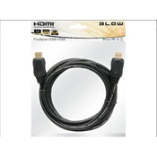 92-221# HDMI-HDMI konektor, 5m obešanje