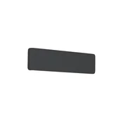 LED zidna svetiljka KELDA LED/12W/230V 3000K/4000K crna