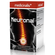 Neuronal 20 kapsula