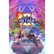 Rivals of Aether II (PC) Steam Key GLOBAL