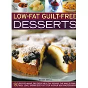 Low-fat Guilt-free Desserts