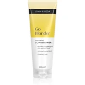 John Frieda Go Blonder Lightening Conditioner posvetlitveni balzam za blond lase 250 ml