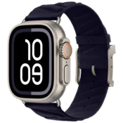 BHO Zamenska narukvica za pametne satove za Apple Watch, Crna