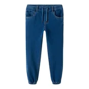 TWO SOON Kavbojke moder denim