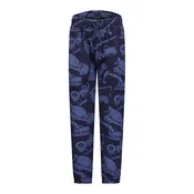 BLUE SEVEN Hlače modra / nočno modra
