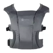 Ergobaby Nosilka Embrace Soft Air wahsed black