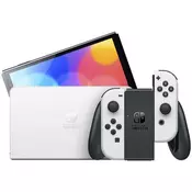 Nintendo Konzola Switch (OLED Model) White