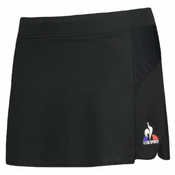 Ženska teniska suknja Le Coq Sportif Tennis Skirt N°3 W - black