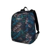 Target Školski ranac Twin - Geometric blue LIV272423
