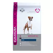 EUKANUBA Adult Breed Specific 12 kg - Boxer