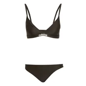 Adidas Ženski kupaci kostim Ess Tri Bk S JM8159, Jednodelni, Crni