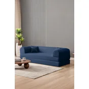 ATELIER DEL SOFA Sofa trosed Legom Eco Navy Blue