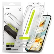 RINGKE RINGKE EASY SLIDE 2-PAKET KALJENEGA STEKLA ZA GOOGLE PIXEL 9A PROZORNO