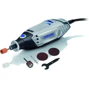 Dremel Dremel 3000 multifunkcijsko orodje, italijanska verzija, 130W, 10.000-33.000 U/min, komplet z 5 dodatki