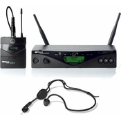 M.I.C. Brezžični mikrofonski set AKG WMS470 Presenter Set BD9-50MW