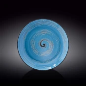 Globok Krožnik Spiral, Porcelan, 350ml