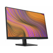 Monitor HP P24h 23.8/IPS/1920x1080/75Hz/5ms/HDMI,DP,VGA/VESA/visina/3g