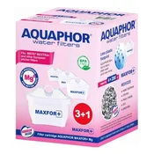 Aquaphor Nadomestni filtrirni vložek Maxfor+Mg 3+1 gratis, (21747732)