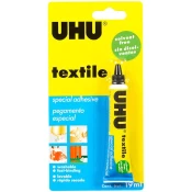 shumee Tekstilno lepilo 19 ml blister UHU 40300UHU